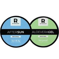Byrokko Aloe Vera Cooling Gel + After Sun Cream