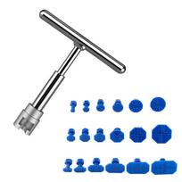 Car Body Dent Repair Tool Puller 2-Styles Paintless Repair Car Door Tool Remove dents Small Hail Dent 42cm/12cm