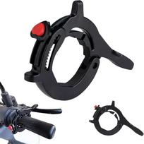 2pcs Motorcycle Cruise Control Throttle Assist Handlebar Electric Vehicle Booster Accessories Universal Throttle Accelerator