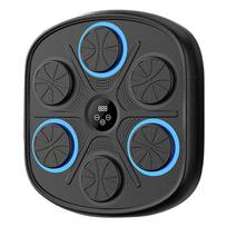 Smart Music Boxing Machine Boxing Training Punching Equipment BT Link Boxing Target Workout Machine Pad for Kids Adults Exercise