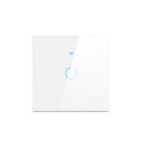 [Sertifikuotas Apple] Išmanusis WiFi jutiklinis šviesos jungiklis, NEREIKALINGAS nulinis laidas, Valdymas programėle, Relė, Jungiklis, Apple Homekit, Home Kit AC 100V-240V