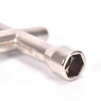 Cross Wrench Maintenance Tool Sleeve Hex M2/M2.5/M3/M4 For Robot Hsp Rc