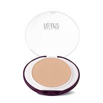 Lotus Herbals Ecostay Ideal Finish Pressed Powder, Royal Pearl 9.5g