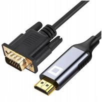 Co2 Hdmi Cable - Vga Adapter Converter Full Hd 1080P 60Hz 1M