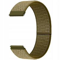 Sc Nylon Strap 20Mm Olive
