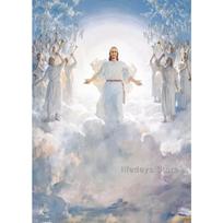Vintažiniai Jėzaus Kristaus portreto plakatai ir atspaudai, drobės tapyba, krikščionių religijos sienų menas, paveikslas svetainei, namų dekoras 21cm×30cm NoFrame