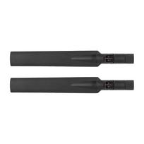 2PCS 3G 4G LTE Omnidirectional Antenna High Gain SMA Male Aerial for Full Band Network Device