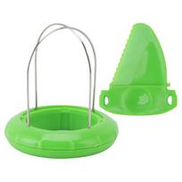 Kiwi Peeler Portable Stainless Steel Green Kiwi Mango Peeler Fruit Cutter Multifunctional Fruit