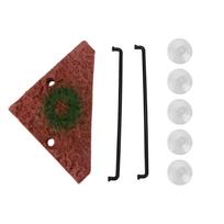 Turtles Platform Lifting Turtles Floating Dock Decoration for Relaxation Drying and Basking