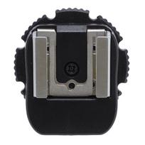 Hot Shoe Adapter Compact Lightweight MSA MIS Hot Shoe Converter for Multi Interface Shoe Camcorder