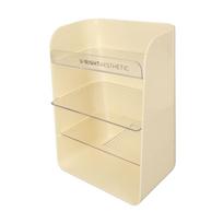 Cosmetic Shelf Multi Layer Large Capacity Detachable Partition Stable Countertop Organizer for balta