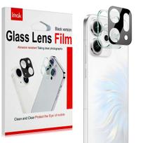 For OPPO Reno 14 5G Glass IMAK High Definition Glass Lens Film Black Version OPPO Reno14 5G white