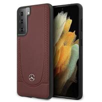 Mercedes Mehcs21Marmre S21+ G996Czerwony/Red Hardcase Urban Line