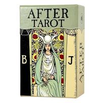 Tarot Cards 78 Cards Waite Edition Miniature Tarot Fortune Telling Tarot Mini After Tarot Japanese Instruction Manual Included I.I.J [After MINI]