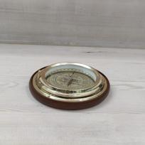 15.24 cm Brass Sundial Compass, Maritime Direction Map Compass Custom Engraving Compass Perfect for Gifting