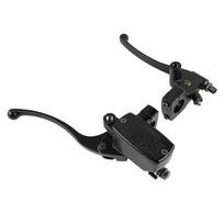 1”(25mm) Hydraulic Motorcycle Clutch Master Brake Cylinder, hydraulic Pump, Lever for honda yamaha kawasaki suzuki