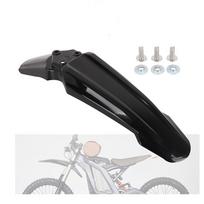 1PCS Motorcycle Electric Dirt Bike Front Fender Mudguard Cover Mud Guard Protect