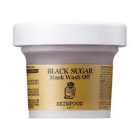 Skinfood juodojo cukraus kaukė nuplaunama 120g