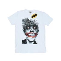 DC Comics Mens Batman The Joker Bats T-Shirt XL