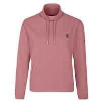 Womens/Ladies Lexan Fleece Top 20 UK persų rožių spalva