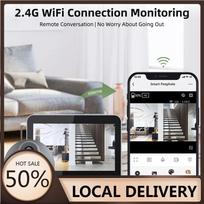 2025 NEW Tuya WiFi Door Bell Camera 4.3 Inch Wireless Doorbell For Home 2-way Audio Night Vision  Smart Home No memory card