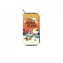 TEMUJIT La Bubu Long Zipper Wallet Wallet Digital