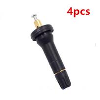 4pcs Wheel Rim Tire Pressure Sensor Valve Stem For Chevrolet