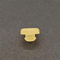 New 2*Brake/Clutch Pedal Rubber Stopper For Nissan Altima Frontier Infiniti G20 G35