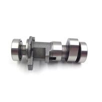 Motociklo skirstomasis velenas, skirtas ZONGSHEN NC250 varikliui KAYO K6 T6 Motoland BSE Asiawing Xmoto
