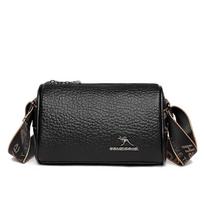 Zero Soft Leather Wallet for Women  Versatile Leather Bag  New Fashion