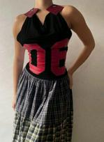 2024 Summer Slim Fit Backless Lace-Up Camisole - Hot Girl Style