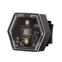 Multi-functional Warning Light Mini Waterproof Cycling Bicycle Taillight Portable Lightweight Outdoor Night