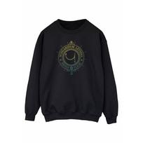 Harry Potter Mens Wingardium Leviosa Charm Sweatshirt M juoda
