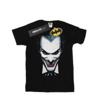 DC Comics Womens/Ladies The Joker By Alex Ross Cotton Boyfriend T-Shirt L juoda