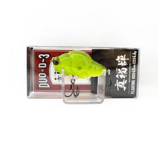 Duo X D-3 Shinfukuzemi Cikada 40mm Plaukiojantis vobleris ACC4704 (2094 m)
