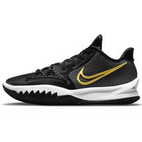 Nike Kyrie Low 4 EP Takashi Men Sneakers Black White Metallic-Gold CZ0105-001 44.5