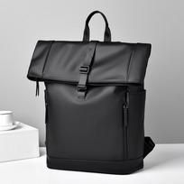 Casual Backpack Waterproof Business Computer Bag Commuting Travel Backpack Large Capacity College Student School Bag 29.5*13*45