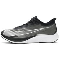Nike Zoom Fly 3 'Black White' Sneakers casual AT8240-007 46 gray