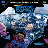 Batman Wayne Family Adventures Volume Two by CRC Payne Paperback Book 9781779523365