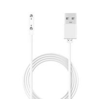 Universal Charger Stable Dock Stand Cradle Bracket Suitable for 2 Pin Watch USB Charging Cable Holder Power Adapter Base balta