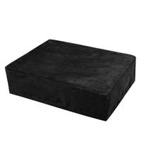 Dustproof Cover For AUDIO-TECHNICAAT-LP120XUSB Turntable Player Soft Plushes Fabric Protects Against Dust Scratches juoda