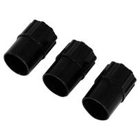 3Pcs  Altos Saxophone End Plug Stopper Plastic High Durability for Protection and Stability Saxophone Accessories 1