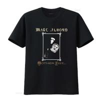 MARC ALMOND MOTHER FIST AND HER FIVE DAUGHTERS NEW BLACK T SHIRT vintage Washed Soft Stretched Top For Everyday Wear Stylish S juoda