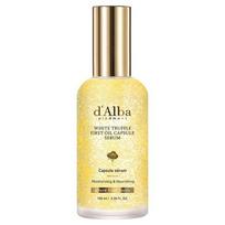 d’Alba White Truffle First Oil Capsule Serum 100ml 100ml