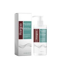 Keratin Leave In Conditioner Spray Repair Damaged Frizzy Hair With Rosemary Root For Smooth Shiny Hair 100ml
