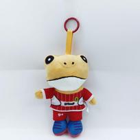Puerto Rican Frog Stuffed Animal Bad Bunny El Sapo Concho Plush Toy Unique Collectible Gift for Fans