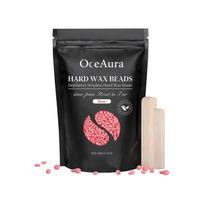 Gentle Wax Beans for Smooth Hair Removal - All Skin Types, Natural Ingredients, Easy & Quick Application, Salon-Quality Results at Home, 112g