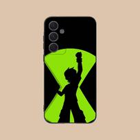 B-Ben10 O-Omnitrix Watch  Phone Case For Samsung S25,24,21,22,23,20,S30,Ultra,Plus,Fe,Lite,Note,5G Black Cover SamsungS26