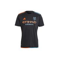 Adidas New York City Fc 24/25 Away Jersey HZ6205 M black