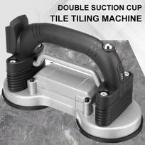 2000 mah 60-120mm Tiles Vibrator Suction Cup Adjustable Automatic Floor Vibrator Leveling Tool With Battery Portable Tiling Tiles Machine juoda